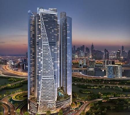 Aparthotel Damac Royale Damac Towers Dubaj Zewnętrze zdjęcie