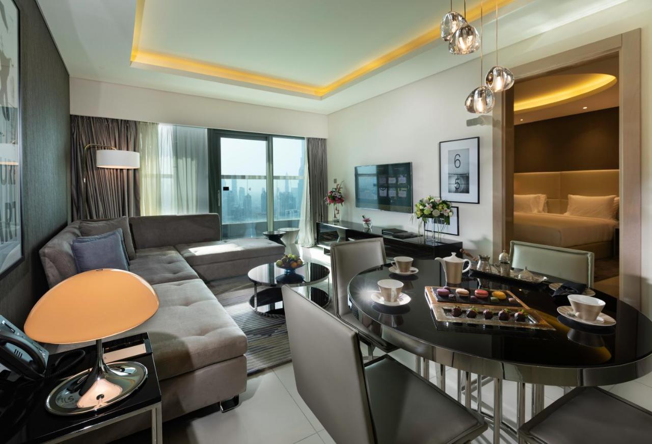 Aparthotel Damac Royale Damac Towers Dubaj Zewnętrze zdjęcie