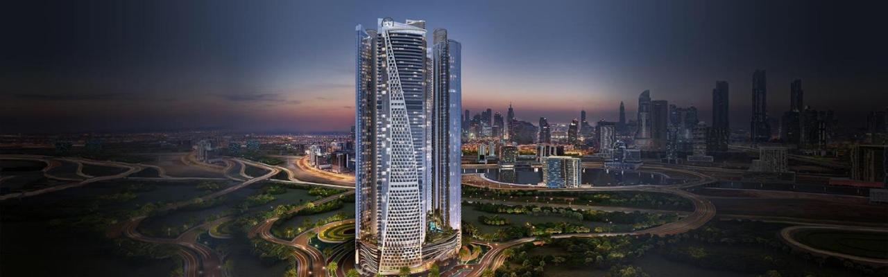 Aparthotel Damac Royale Damac Towers Dubaj Zewnętrze zdjęcie